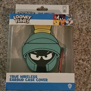 Looney Tunes Earbud Case Cover for Airpods 1 And 2